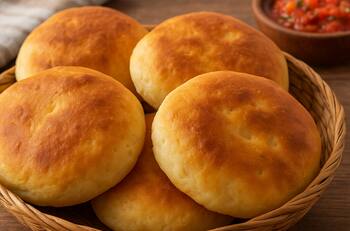 Receta fácil de pan amasado esponjoso: cómo prepararlo paso a paso y con pocos ingredientes