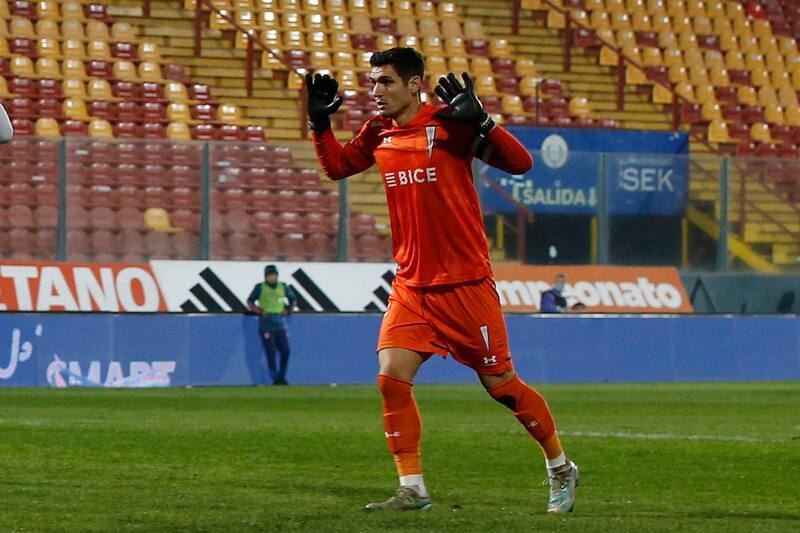 y sus motivos para salir de la UC. Foto: Aton