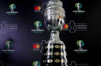 Conmebol dio a conocer los estrictos protocolos que tendrá la Copa América en Brasil