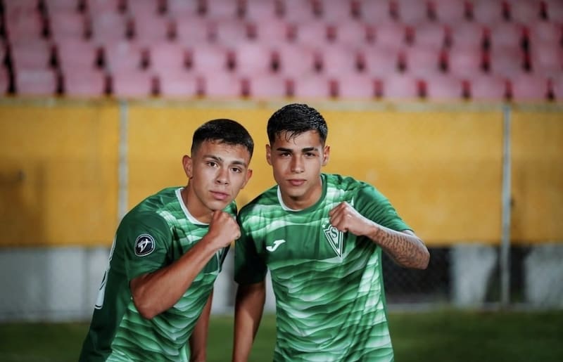 . Los Caturros esperan derrotar a Belgrano. Foto: Instagram Santiago Wanderers.