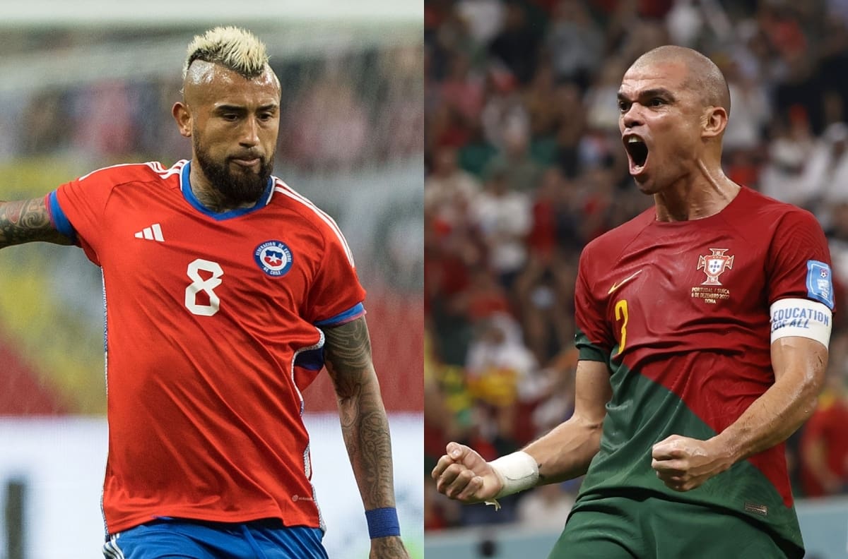 "Hablen ahora": Arturo Vidal pone a Pepe de ejemplo a quienes lo quieren retirar de La Roja