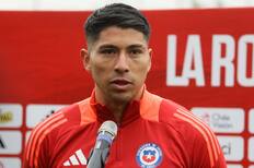 ¿Vuelve a La Roja? Anticipan el retorno de Brayan Cortés a la Selección Chilena