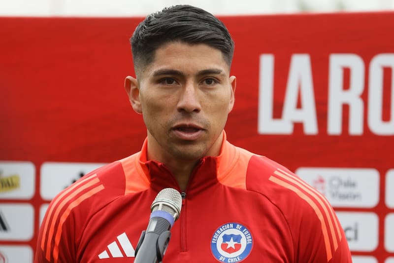 Después de quedar fuera de las Eliminatorias Sudamericanas, el Indio podría volver a la Selección Chilena para los amistosos de octubre.