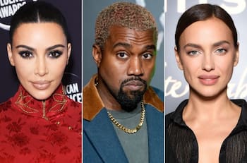 Tras divorcio con Kim Kardashian: Aseguran que Kanye West "persiguió" a Irina Shayk desde principios de año