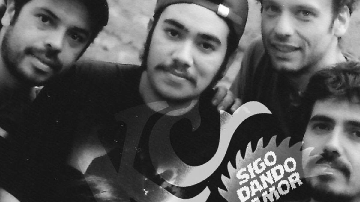 Mira "Sigo Dando Amor" el cover de Ases Falsos a KC and The Sunshine Band