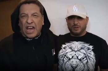 "Agradezco al universo haberte conocido": Julio César Rodríguez se rinde ante el próximo invitado de "La Junta"