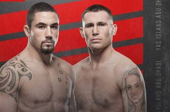 UFC Fight Island: Hora y dónde ver el enfrentamiento Whitaker-Till