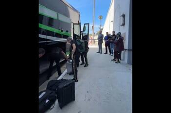 VIDEO | Selección Mexicana llegó a Estados Unidos y no la recibió ni un solo hincha: la razón