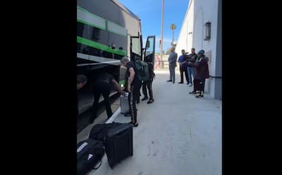 VIDEO | Selección Mexicana llegó a Estados Unidos y no la recibió ni un solo hincha: la razón