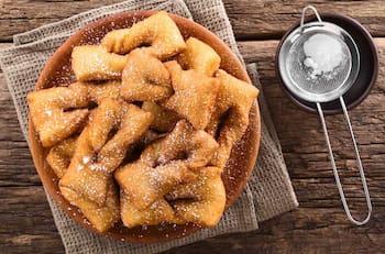 Destacada chef de televisión entrega la receta más fácil de calzones rotos: “los más blanditos y ricos que vas a probar”