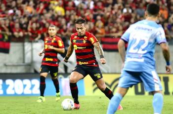 Búfalo Parraguez sigue ilusionado: Sport Recife y Fortaleza no se hicieron daño en la primera final de la Copa Nordeste