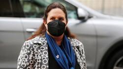 Ministra Maya Fernández fue citada al Congreso Nacional por hackeo al Estado Mayor Conjunto