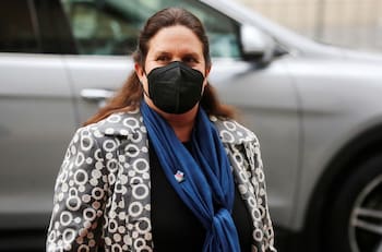 Ministra Maya Fernández fue citada al Congreso Nacional por hackeo al Estado Mayor Conjunto