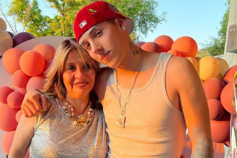 Foto de redes sociales de Pailita/ Instagram