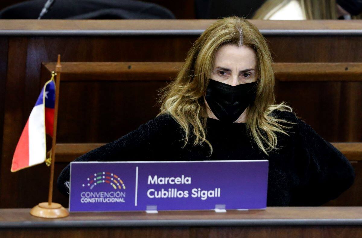 Marcela Cubillos apuntó a Mesa de la Convención: "No tienen liderazgo y su conducción es errática"