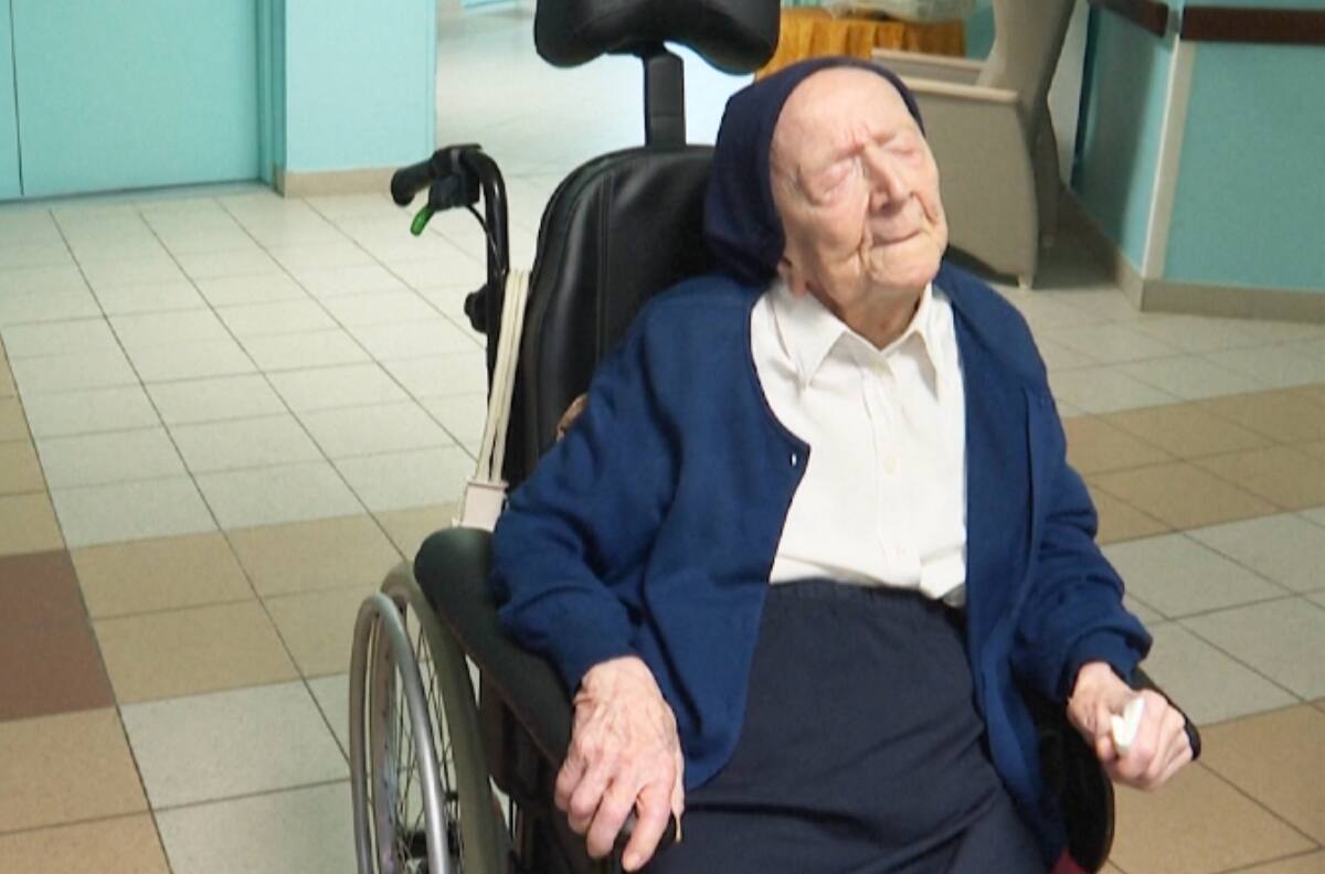 A los 118 años muere Lucile Randon: ¿Quién era la mujer considerada como la más longeva del mundo?