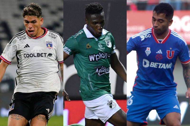 Colo Colo y Universidad de Chile jugarán partidos amistosos con Deportivo Cali.