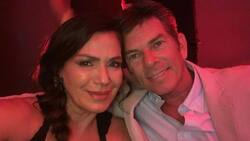 Quién es Marc, masajista y actual pareja de la actriz Solange Lackington