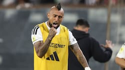 Arturo Vidal y una noche de revanchas: ovación como antaño y un abrazo para limar asperezas