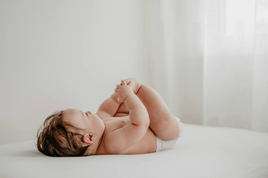 Uno de estos nombres de niñas puede convertirse en uno de tus favoritos. Créditos: Pexels.