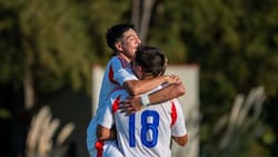 VIDEO | Los goles del triunfazo de Chile sobre Japón en amistoso sub 17