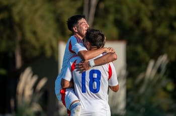 VIDEO | Los goles del triunfazo de Chile sobre Japón en amistoso sub 17