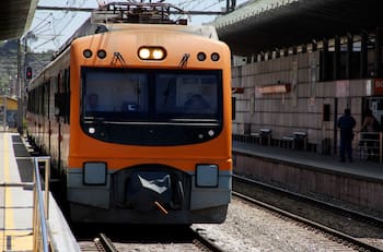 Concepción: ¿Cuándo puedes subir tu bicicleta al Biotren?