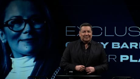 La justificación de Julio César Rodríguez para explicar por qué la entrevista con Cathy Barriga no fue en vivo