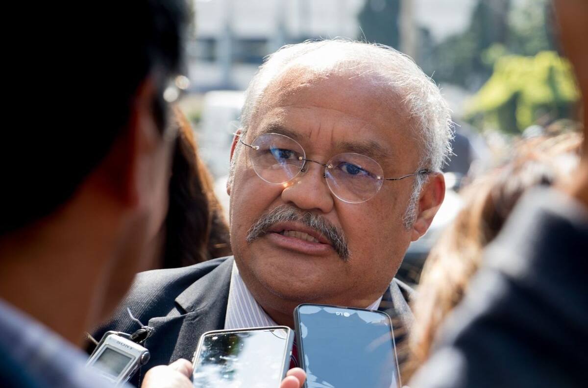 Murió el Subsecretario de Gobierno de la ciudad de México por Covid