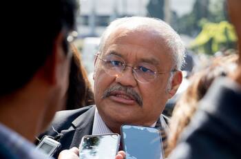 Murió el Subsecretario de Gobierno de la ciudad de México por Covid