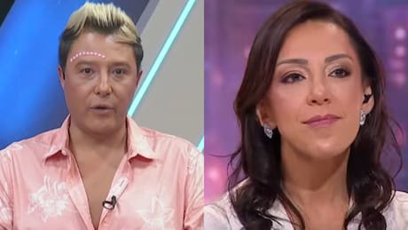 “Cuando nos creemos más rostros que periodistas”: Sergio Rojas en picada contra Mariela Sotomayor