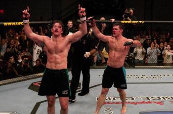 VIDEO | El sangriento combate que llevó al fallecido Stephan Bonnar a convertirse en leyenda de UFC