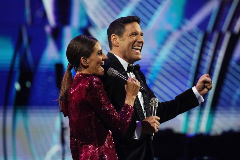 Festival de Viña logró reunir millonaria cifra para los afectados.