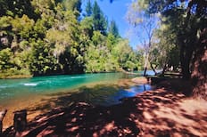 Camping económico ideal para cuidar el bolsillo: Un panorama imperdible dentro de la Región del Maule