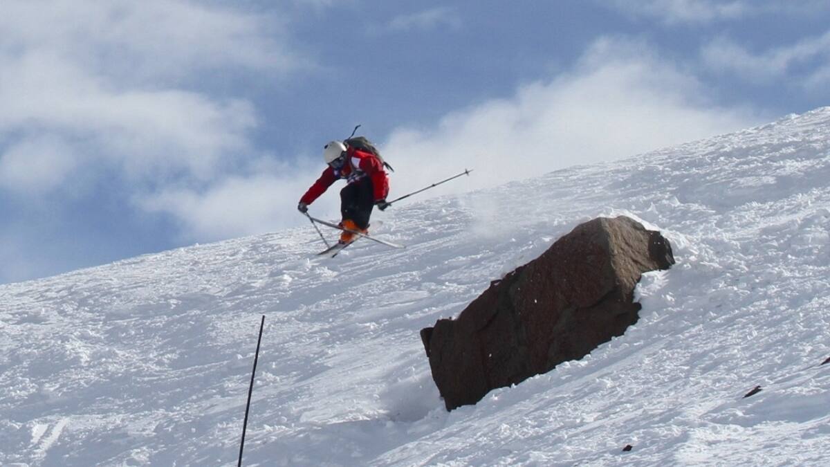 Centro de ski La Parva reabrió sus puertas y anunció el primer torneo freerider del año