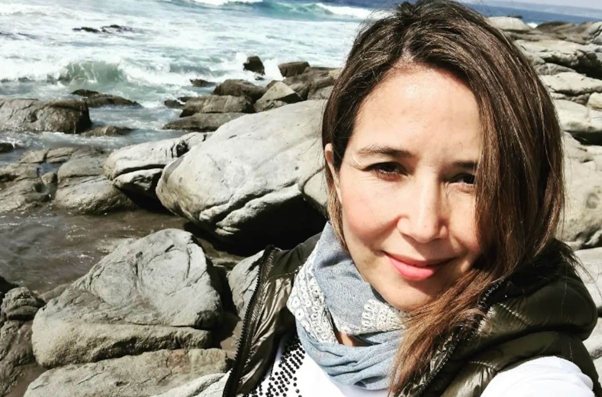 "Bienvenida hermosa": Cristina González confirmó el nacimiento de Milagros, su pequeña hija