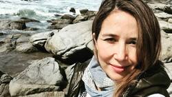 "Bienvenida hermosa": Cristina González confirmó el nacimiento de Milagros, su pequeña hija