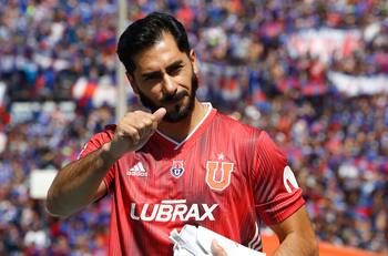 No se olvida: El conmovedor mensaje de Johnny Herrera en el Aniversario de Universidad de Chile