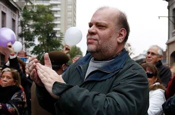 Familiares piden cadena de oración para Roberto Nicolini tras sufrir un infarto