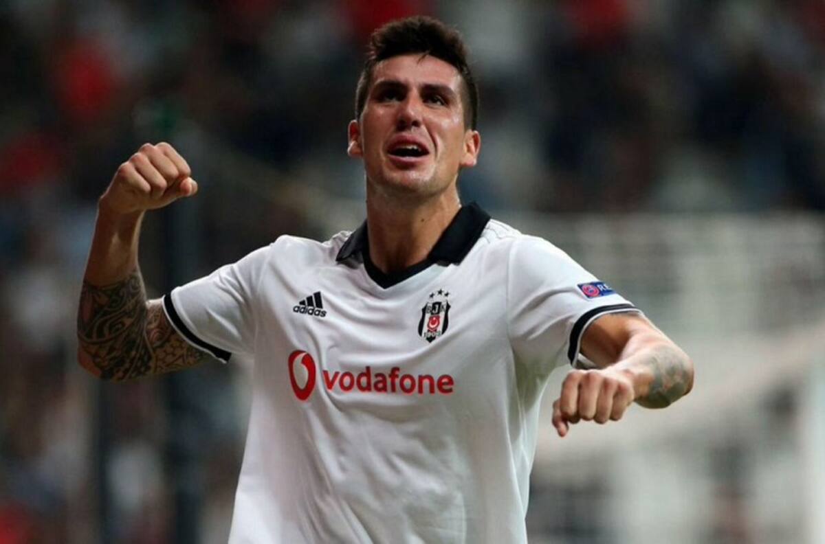 Enzo Roco espera consolidarse la próxima temporada en Besiktas