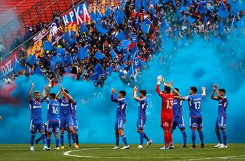 Fue jugador, barrista de la U y ahora alista su retorno al Centro Deportivo Azul