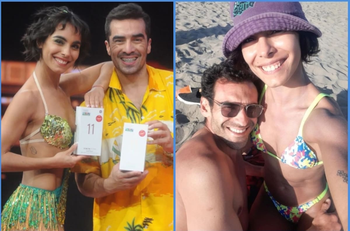 Quién es Melissa Briones, la ganadora de “Aquí se baila” junto a Kike Faúndez y polola de Pablo Cerda