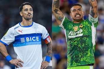 Con los 5 clubes chilenos: así quedaron los grupos de la Conmebol Copa Libertadores y Sudamericana 2026