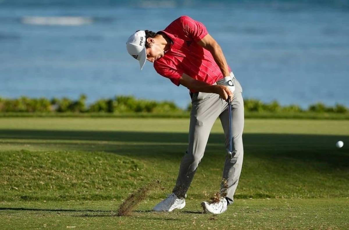¿Cómo y dónde ver por TV y online a Joaquín Niemann en la ronda final del Valspar Open?