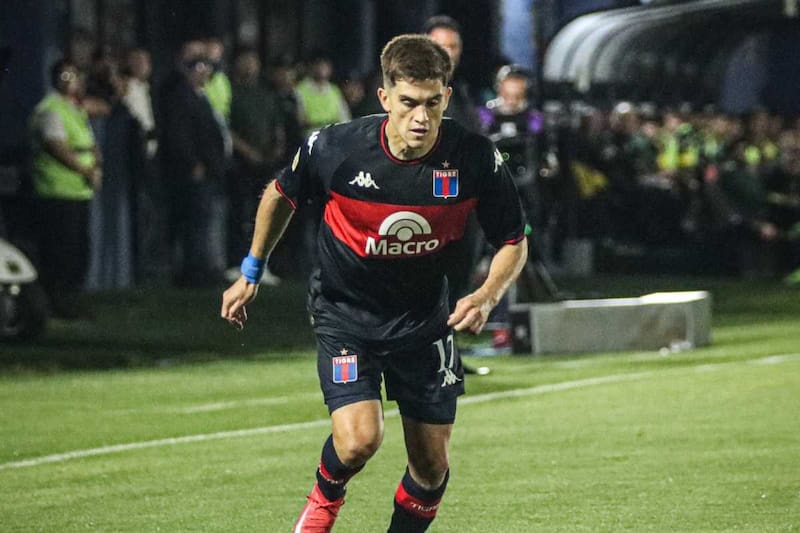 El lateral está a detalles de retornar a Universidad Católica.