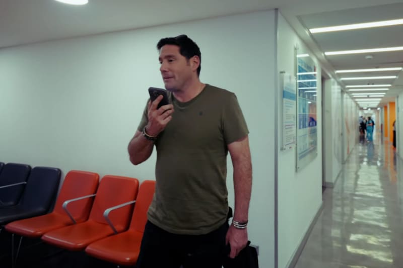 Pancho Saavedra ha decidido correr la Maratón de los 42k de New York.