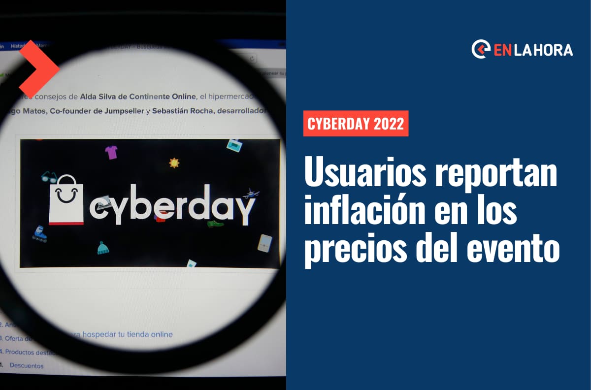 CyberDay 2022: Usuarios reclaman por ofertas poco convenientes durante el evento de compras online