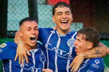 MARCADOR FINAL | San Martín (SJ) 1 - Godoy Cruz 0 por Torneo Apertura 2025