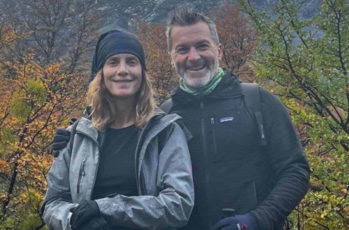 Cristián Sánchez exhibió video de su escapada familiar a Europa con Diana Bolocco y sus hijos, Facundo y Gracia