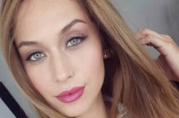 "Quiero ser fuerte y levantarme": Ingrid Aceitón agradece muestras de cariño por el fallecimiento de su hija